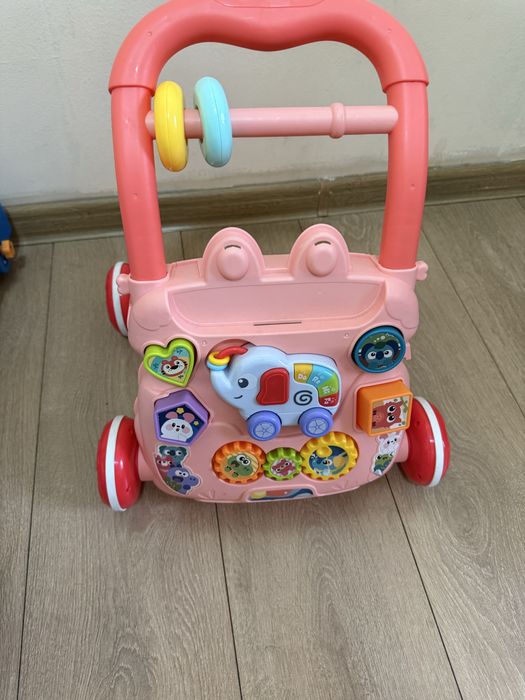 Талакар и ходунок