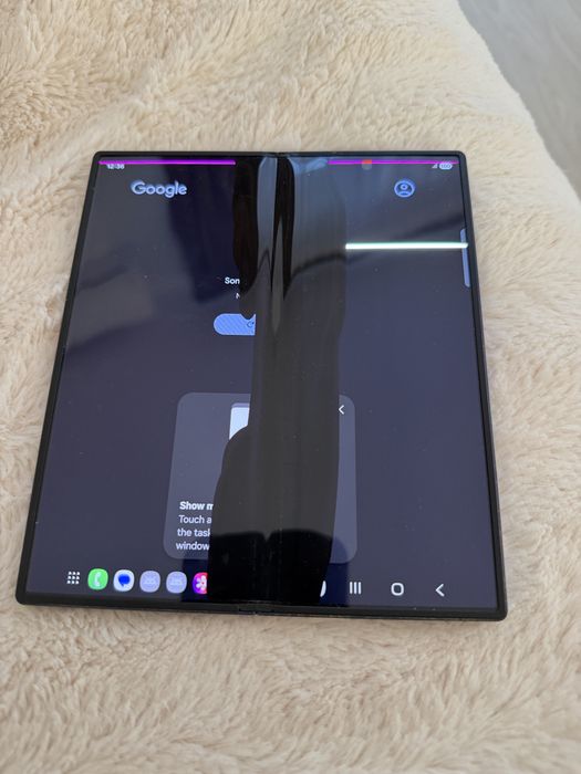 Samsung galaxy Z fold 6