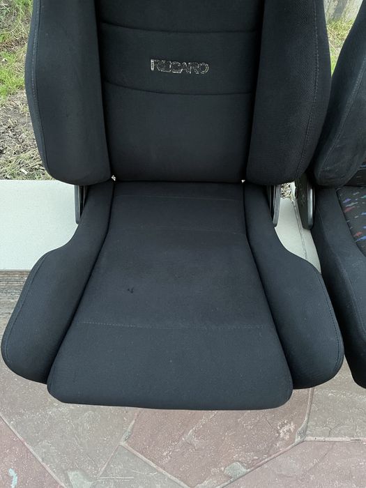 Recaro LS B. Рекаро
