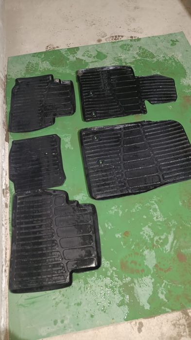 Коврики Land cruiser 200, 2012