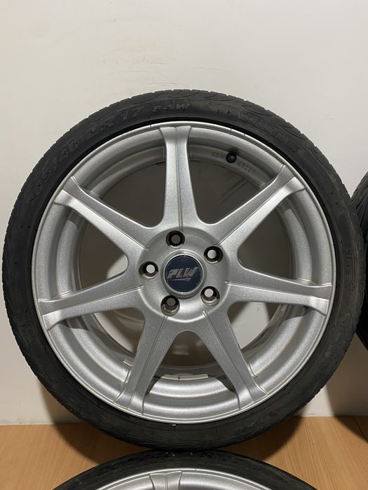 Jante 5x112 pe 17 Volkswagen/Audi/Seat/Skoda
