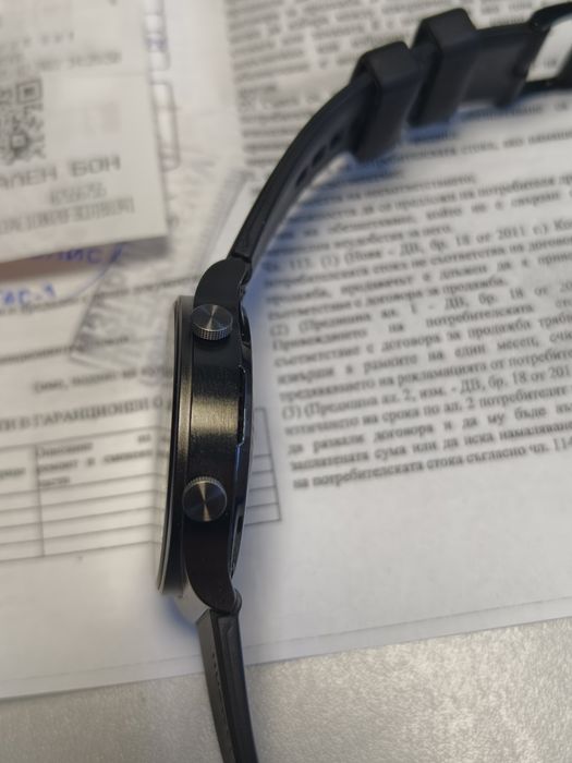 Huawei Watch GT2 Pro - отличен