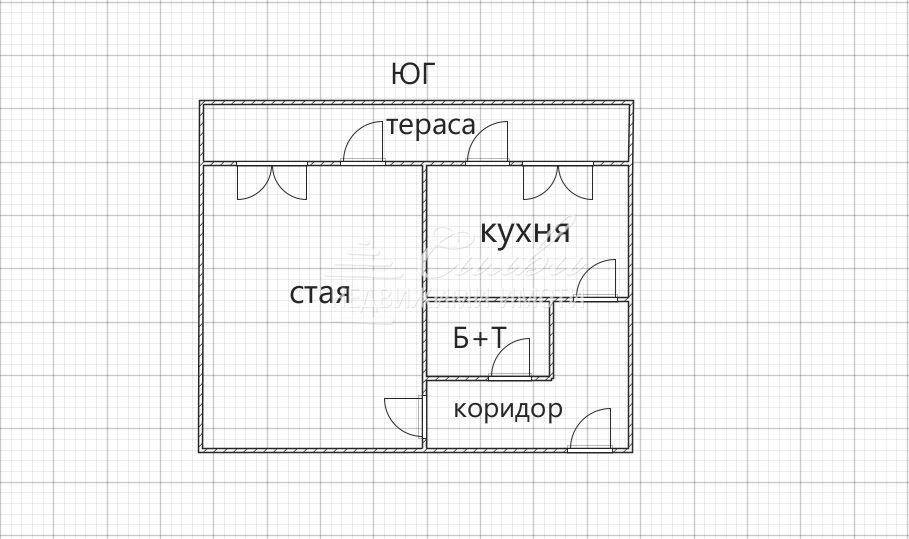 Едностаен ЮЖЕН апартамент – кв.Тракия!