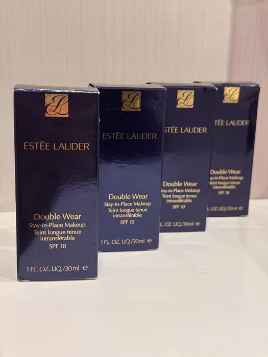 Фондьотен Estee Lauder Double Wear 3С3