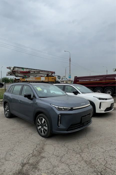 Gac i60 gibrid 2025