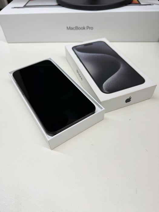 Iphone 15 ProMax 256gb