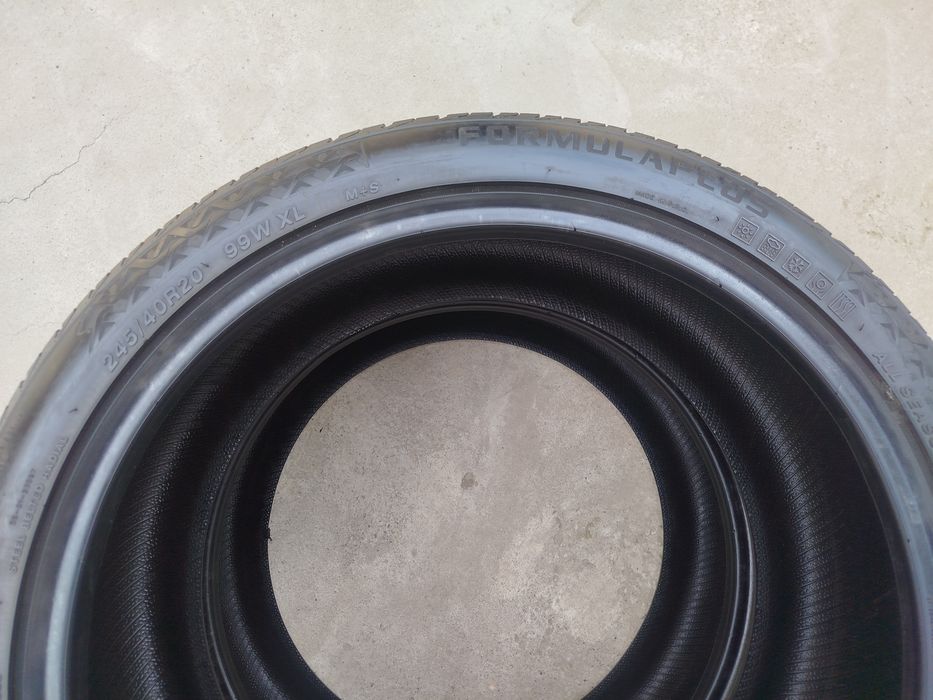 245 40 R20 Shina Formula plus 2 dona