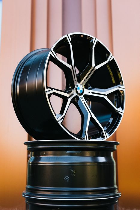 Jante 22 BMW ///M R22 X5 X6 X7