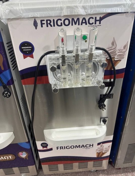 Фрейзер морожни музкаймок frezer frizir marojni donpir fergomat frezer