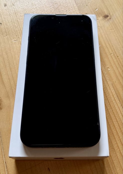 Iphone 13 Midnight 128 GB