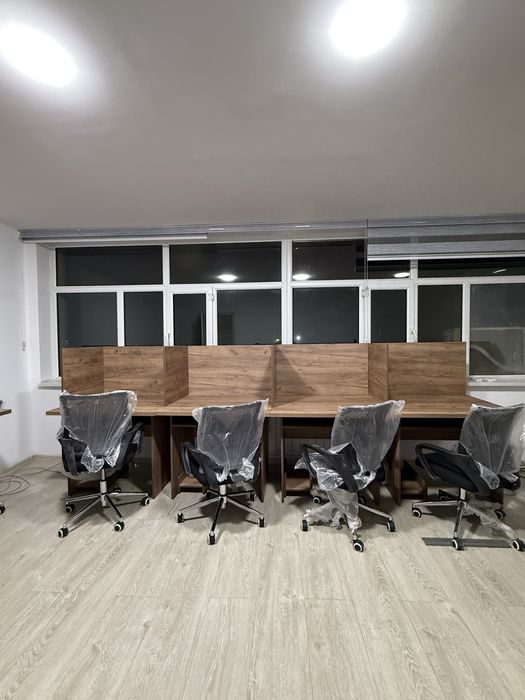 Мебель для колл центра| call center uchun stollar