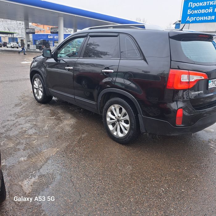 Киа Саренто 2013