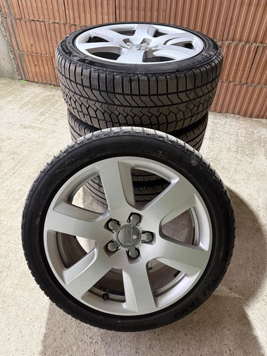 Джанти 17” с гуми 225/45