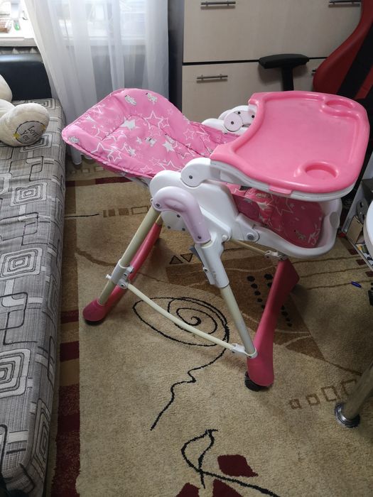 Стульчик для кормления,игр, кроватка