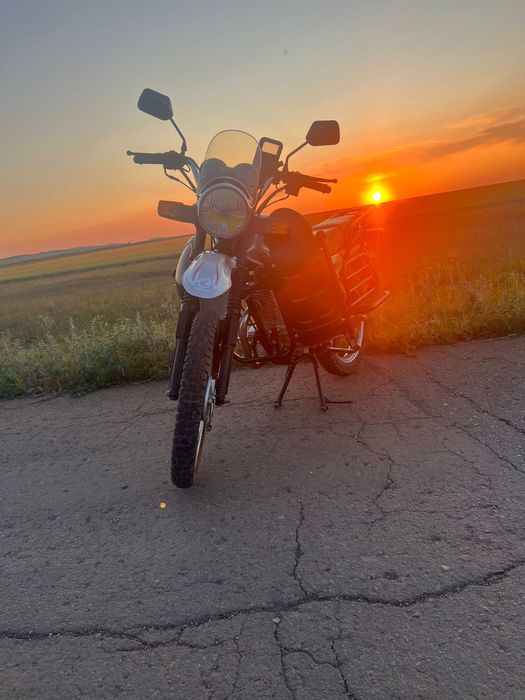 Продаю мотоцикл!!