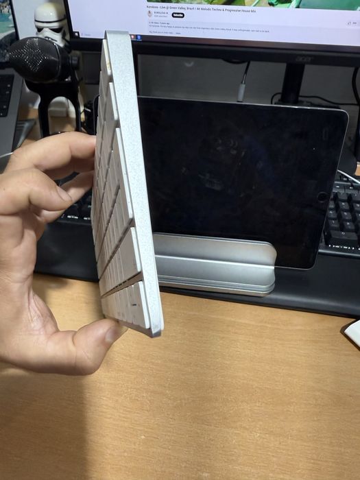 Tastatura Apple Magic Keyboard A1644