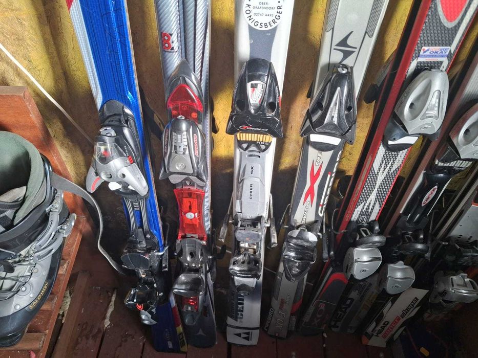 Schiuri-Skiuri 145 cm,150 cm,160 cm,162 cm,170 cm