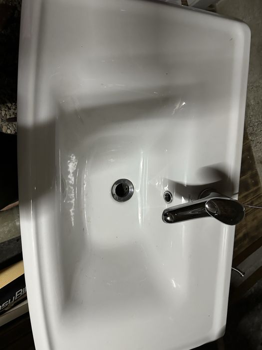 Lavoar baie cu masca