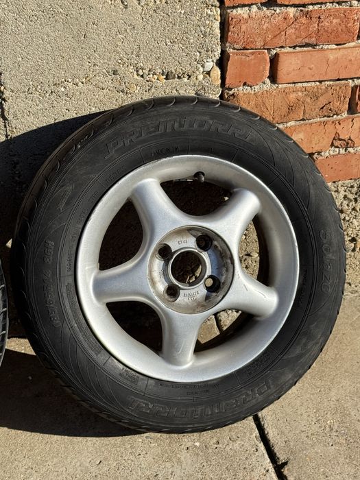 Джанти 4х100 14” 6J ET45 HONDA