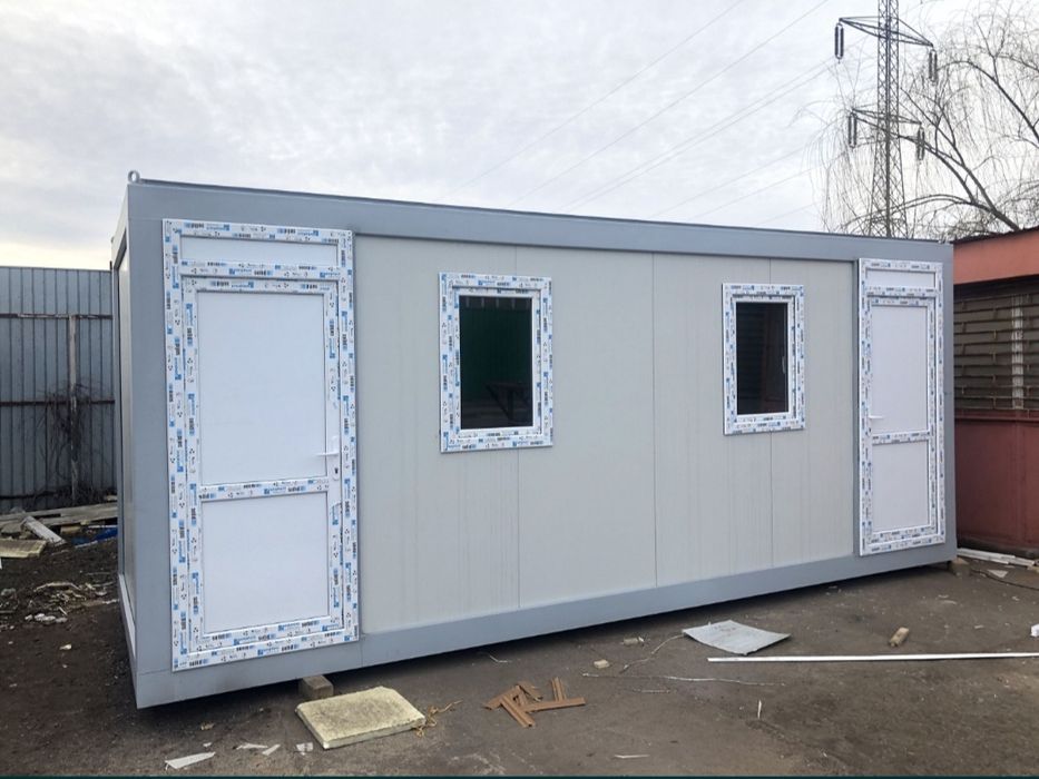 Container Tip Depozitare 12,00x2,40