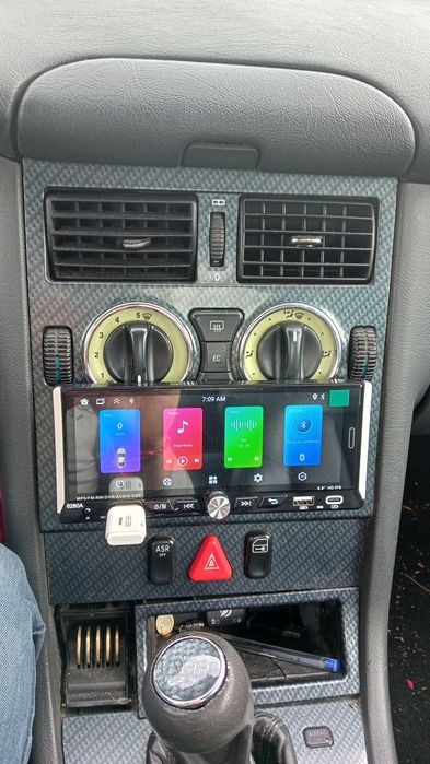 1 DIN Универсална мултимедия Android  GPS навигация