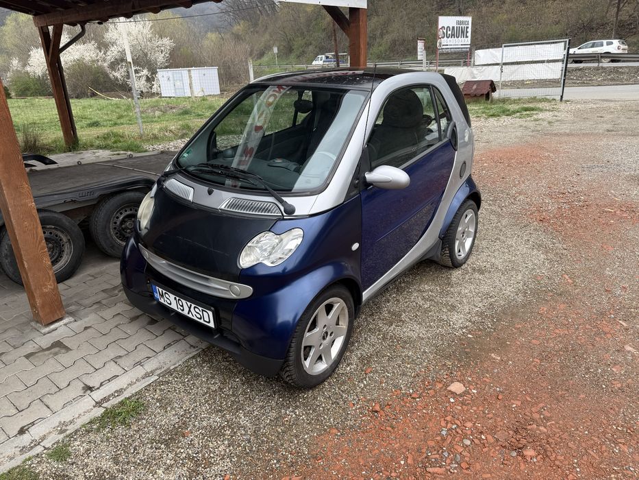 SMART Fortwo 0 — imagine 2