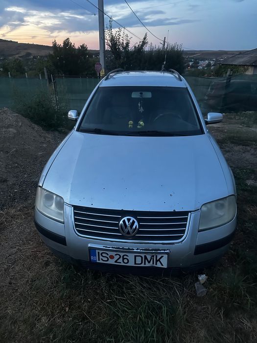 Volkswagen Passat B5.5 1.9 TDI – 131 CP, 2002