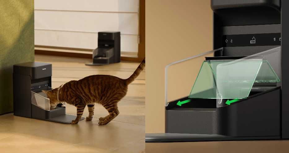 Petlibro Rfid feeder automat pentru pisici