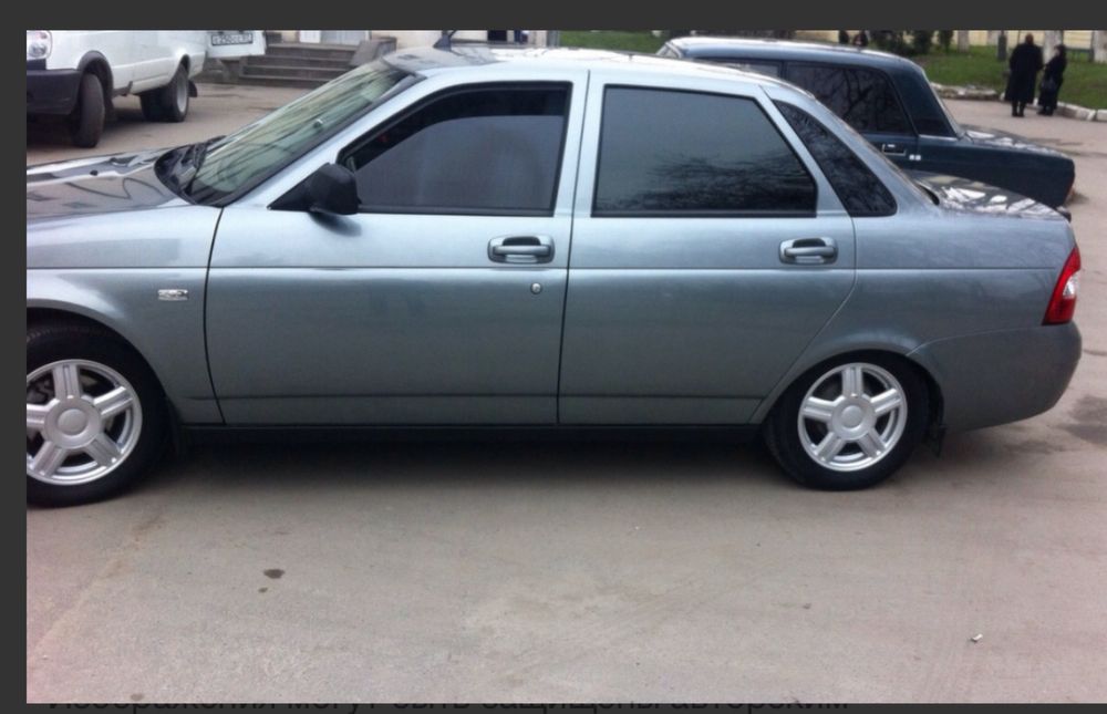 Приора по запчастям