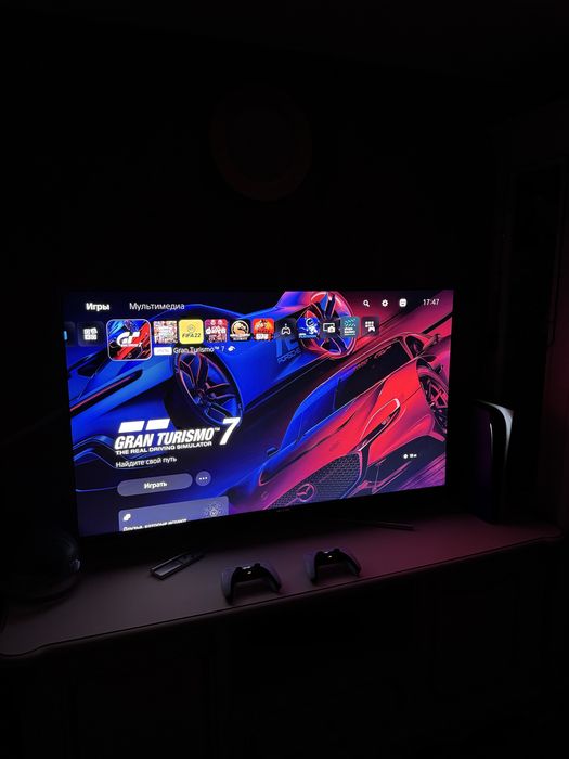 Аренда/прокат Sony PlayStation 5, пс5.