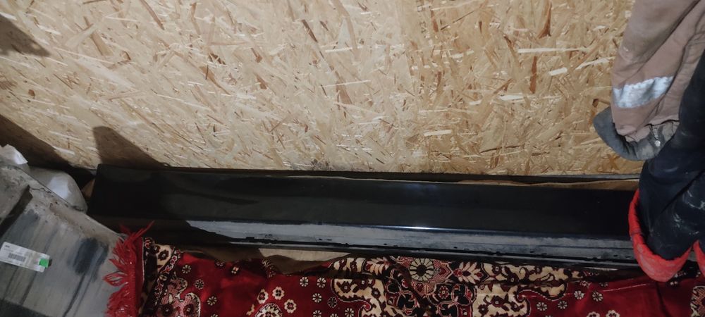 Бампер передний/задний бмв ф30