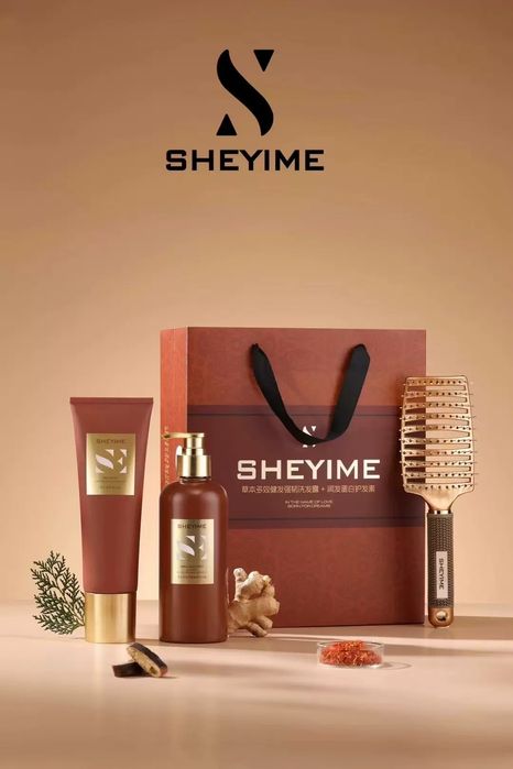 Sheyime набор шампуни