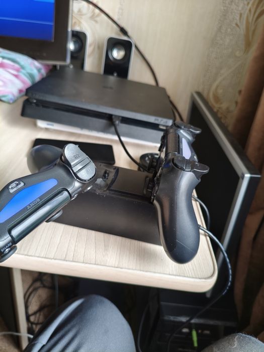 Ps4 с подпиской deluxe