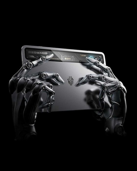 Tabletă de gaming REDMAGIC Astra 16Gb+512Gb sau 24Gb cu 1Tb