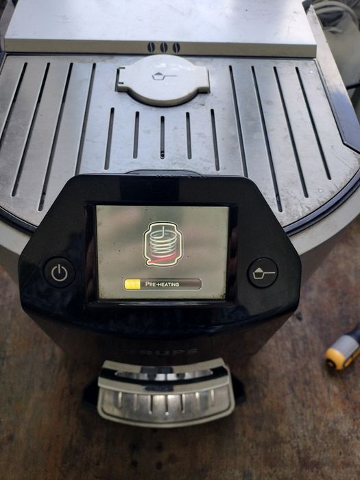 Expresor Krups Barista