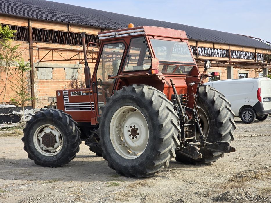 Tractor Fiat 90/90