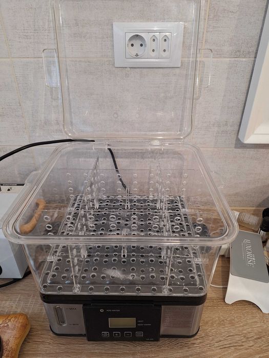 vand  sterilizator prosoape si pupinel pt cosmetica