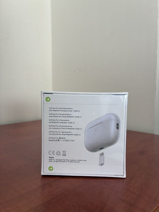 Слушалки Airpods 2