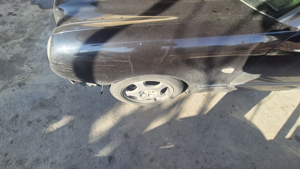 Мерс 210 дорест бампера