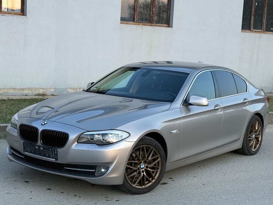 Bmw 520d f10 seria5 184hp automat