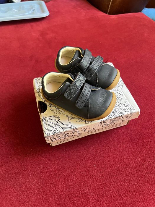 Полуботинки, кроссовки Clarks, 20 размер