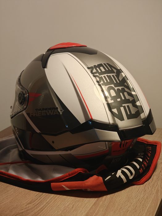 Casca moto MT thunder 4 SV Freeway A5