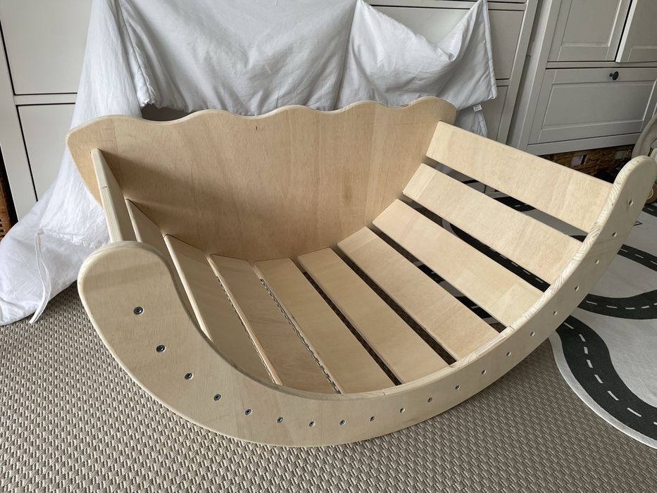 Arc balansoar montessori nou