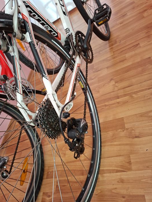 Bicicleta 28 pro flex 853 racer 1993