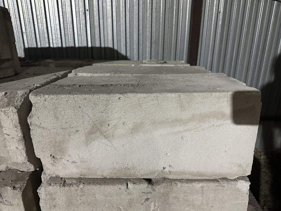 Газоблок кирпичи