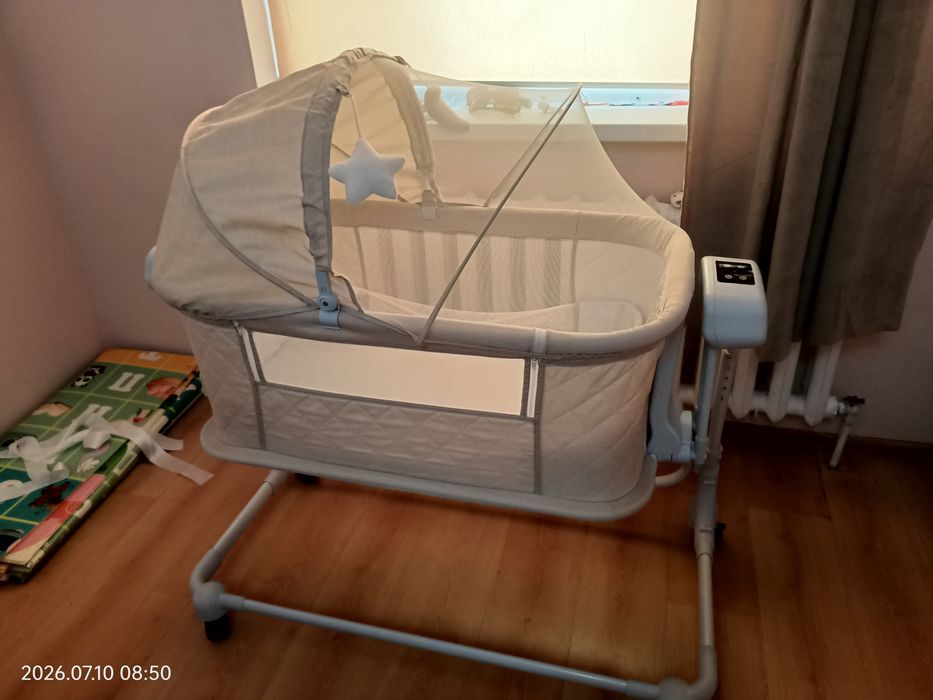 Продам детскую кровать - манеж.