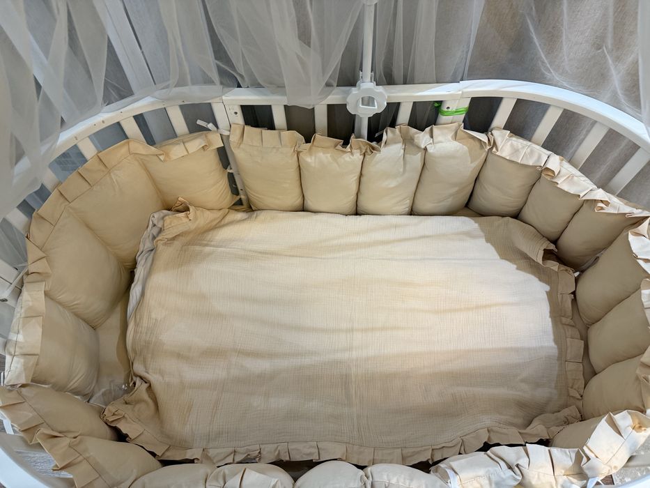 Детское кроватка