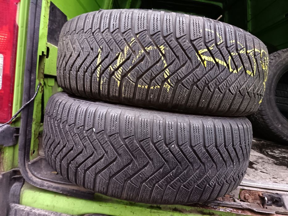 Anvelope MS iarna 225 60 17 laufen 2021 6mm