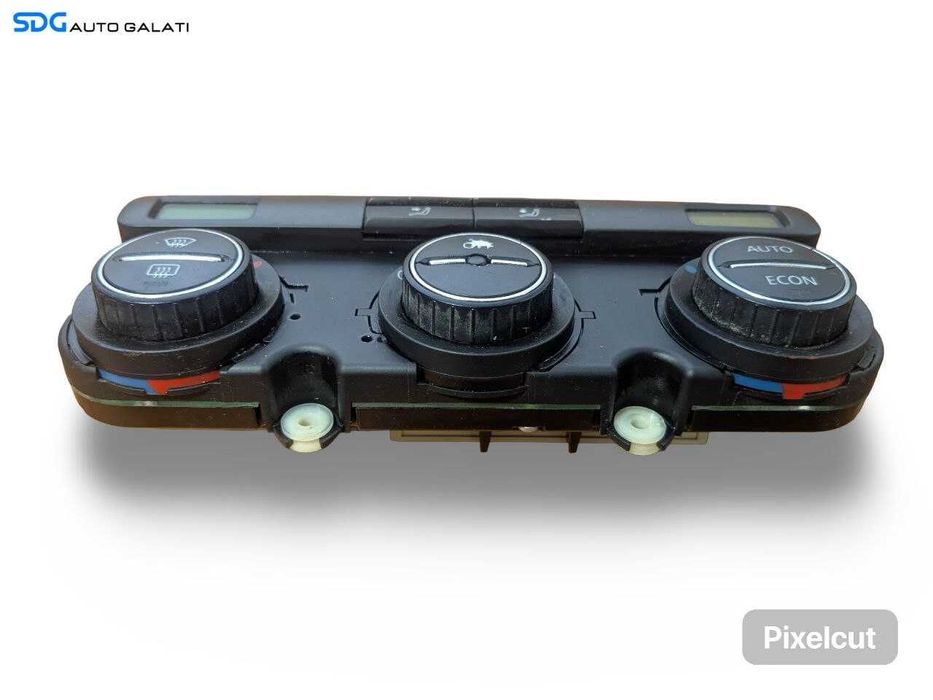 Panou Comanda AC Clima Climatronic Aer Conditionat Volkswagen Golf 5 2004 - 2009 [L8993]
