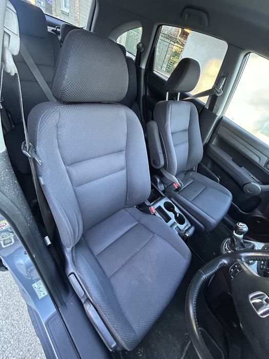 Хонда ЦР-В 3 2,2д 140кс на части/honda CR-V 2,2i-ctdi 140ks na chasti